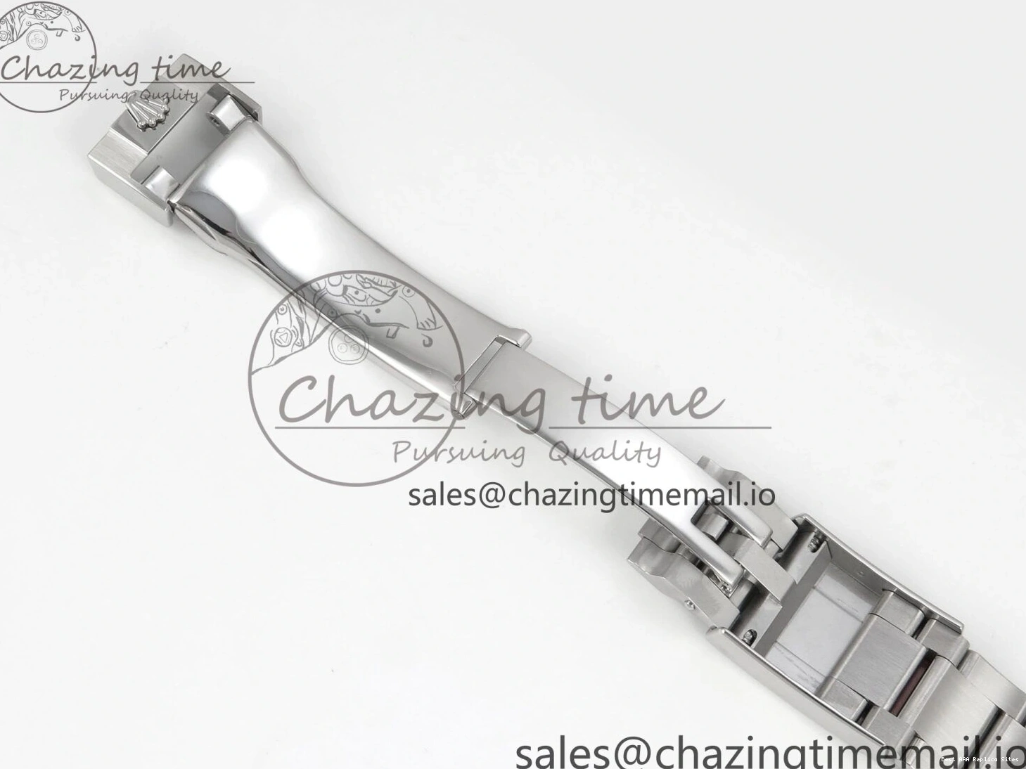 Good Copy Rolex Watches DD Tailored 1:1 SS Clone Daytona SS Clean on 126509 Best Black Edition Bracelet Dial 255 Super 1218